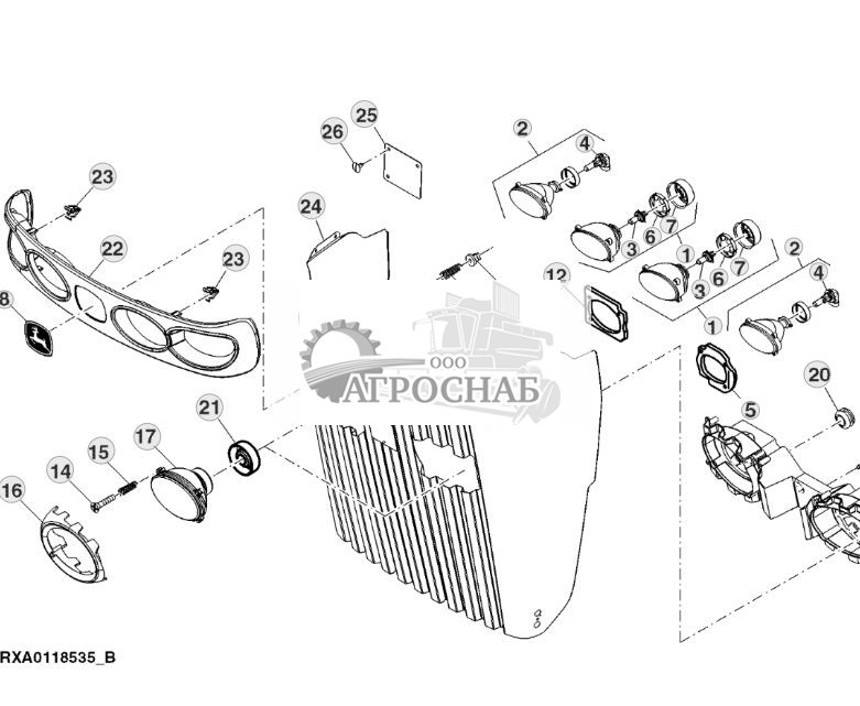 Стандартное освещение капота, правостороннее движение, европейское исполнение - ST285406 461.jpg